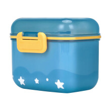 1 Set Baby Formula Dispenser 360ml Milk Powder Storage Container