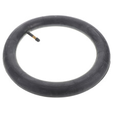 Tube Vélo Valve Longue Butyle Noir Montage Facile Confort