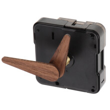 One Set Diy Wooden Clock Hands And Movement Mechanism