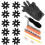 Steering Column Gaskets And Flexible Washers Set 11