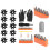 Steering Column Gaskets And Flexible Washers Set 6