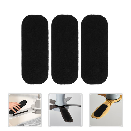 3Pcs Ceiling Fan Filter Pads For Fan 1