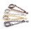 Crystal Memory Locket Bracelet For Floating Charms Gift Black 1