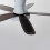 3Pcs Ceiling Fan Filter Pads For Fan 9