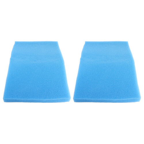 2Pcs Fish Tank Filter Sponge Pad For Aquarium Purification 2