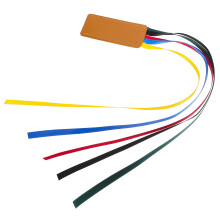 15 Pcs Bible Ribbon Bookmark Colored Marker For Students Reading