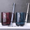 1Pc Simple Plastic Mouthwash Cup For Home Use 5
