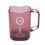 1Pc Simple Plastic Mouthwash Cup For Home Use 10