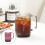 1Pc Simple Plastic Mouthwash Cup For Home Use 11