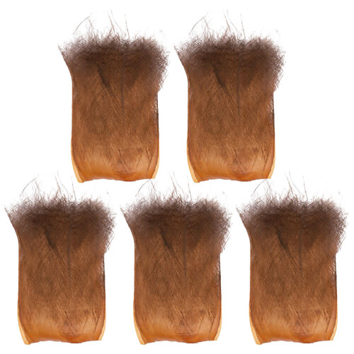 5Pcs Palm Tree Bark For Garden Landscaping Decor