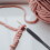 8Pcs Soft Handle Crochet Hooks Premium Knitting Supplies 8