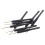 8Pcs Soft Handle Crochet Hooks Premium Knitting Supplies 6