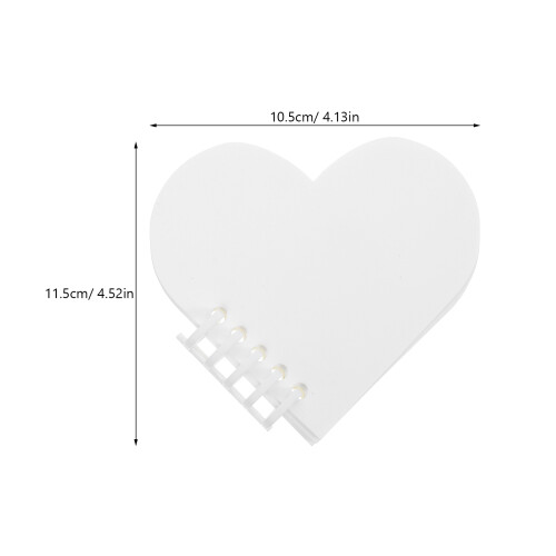 Double-Sided Blank Loose-Leaf Photo Book For Sublimation Transfer 1