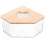 Hamster Bathroom Sand Bath Box Acrylic Container 2