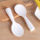 6Pcs Non Stick Rice Spoon Paddle Kitchen Accessory 8