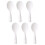 6Pcs Non Stick Rice Spoon Paddle Kitchen Accessory 11