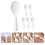 6Pcs Non Stick Rice Spoon Paddle Kitchen Accessory 6