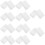 20Pcs Cleaning Sponge For Kitchen Bathroom Wall Bathtub Sink 10
