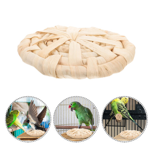 Parrot Perch Toy Bird Chewing Toy Unique Design 2
