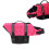 Size Adjustable Durable Life Vest Buoyant S Pink 8