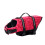 Size Adjustable Durable Life Vest Buoyant S Pink 3