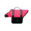 Size Adjustable Durable Life Vest Buoyant S Pink 7