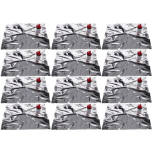 12Pcs Wine Bag 3L Red Wine Dispenser Pouch With Spout