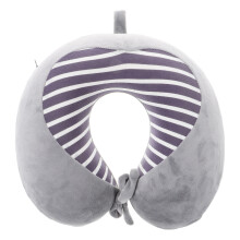 U Shaped Neck Pillow For Travel And Sleeping Use On Airplane