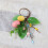 4Pcs Easter Napkin Buckle Farmhouse Egg Shaped Holders 4