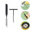 One Set Pancake And Crepe Spreader Spatula For Kitchen Use 7