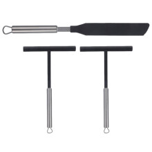 One Set Pancake And Crepe Spreader Spatula For Kitchen Use