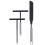 One Set Pancake And Crepe Spreader Spatula For Kitchen Use 4