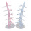 2Pcs Plastic Sunglasses Display Stand For Eyeglasses Storage 4