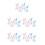 20 Pcs Easter Bunny Felt Cutlery Holder Bag For Tableware Decor 10
