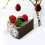 Artificial Fruit Cake Decoration Realistic Fake Dessert Model 3