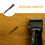 5pcs Barber Shear Rubber Silencer Stoppers Replacement Bumper Tools 9
