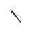 5pcs Barber Shear Rubber Silencer Stoppers Replacement Bumper Tools 3