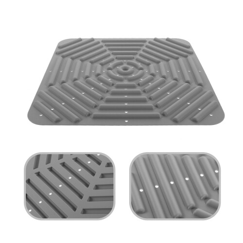 Washable Silicone Nesting Pad For Chicken Coop Boxes 2