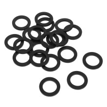 30Pcs Bathroom And Outdoor Faucet Gasket Replacement Repair Kit