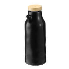 400Ml Ceramic Seasoning Bottle For Soy Sauce And Vinegar