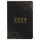 5Pcs Academic Daily Planner Notebook For Students Office 10