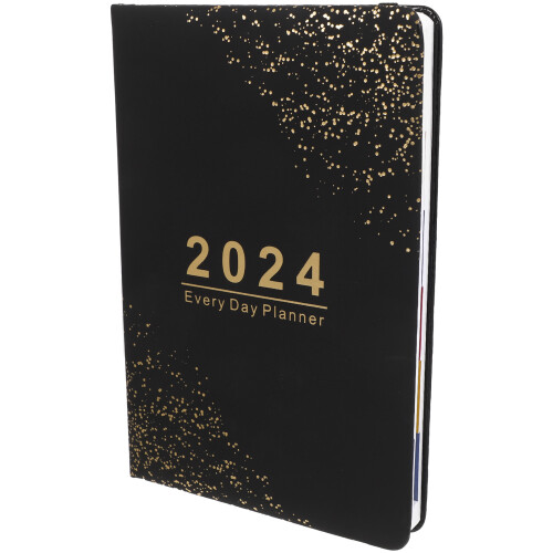 5Pcs Academic Daily Planner Notebook For Students Office 1