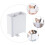 1Pc Home Cutlery Storage Organizer Kitchen Drain Chopstick Holder 9