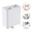 1Pc Home Cutlery Storage Organizer Kitchen Drain Chopstick Holder 6