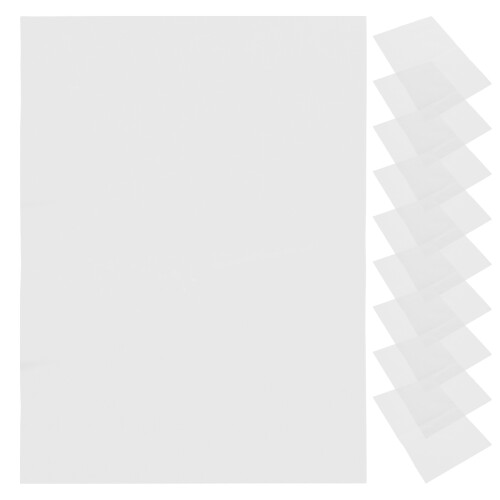 10 Sheets Tracing Paper For Drawing And Calligraphy Supply