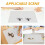 10 Sheets Tracing Paper For Drawing And Calligraphy Supply 7