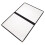 10 Pcs Transparent PVC Binder Cover Durable Looseleaf Menu Folder 2