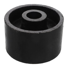Heavy Duty Trailer Jack Wheel Replacement For Boat Rv Swivel Caster