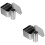 4 Pcs Guitar Sliders Pick Instrument Tool 8