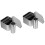 4 Pcs Guitar Sliders Pick Instrument Tool 6
